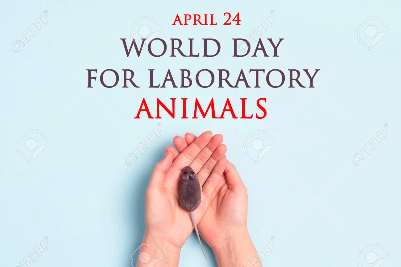 World Day for Laboratory Animals : 24 April | ওয়ার্ল্ড ডে ফর ল্যাবরেটরি এনিম্যালস : 24 এপ্রিল_2.1
