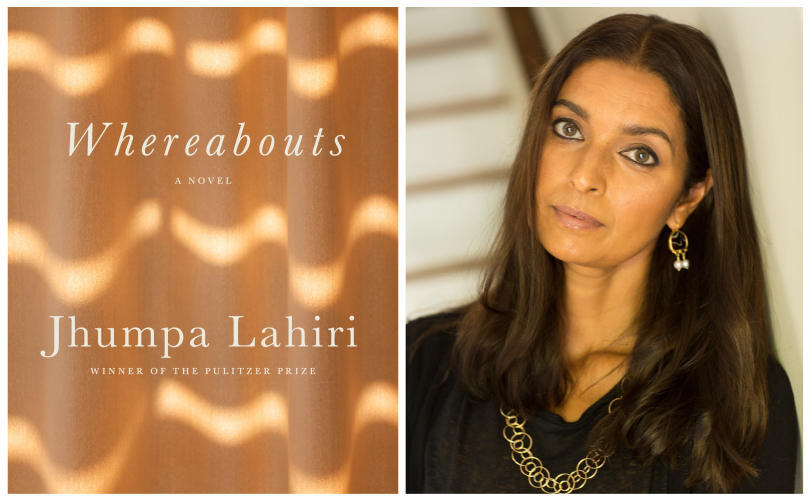 Jhumpa Lahiri Comes Out With New Novel 'Whereabouts'|ঝুম্পা লাহিড়ীর নতুন উপন্যাস 'হোয়ারআবাউটস' প্রকাশিত হয়েছে_2.1