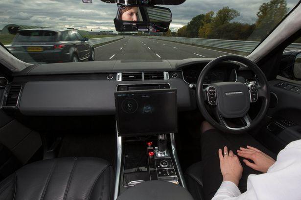 UK become the first country to allow Driverless cars on roads | রাস্তায় ড্রাইভারহীন গাড়িগুলির অনুমতি দেওয়ার জন্য ইউকে প্রথম দেশ হয়েছে_20.1