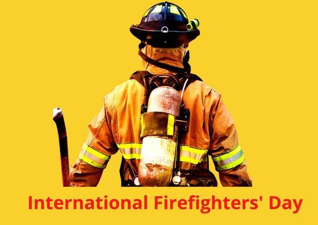 International Firefighters' Day: 04 May | আন্তর্জাতিক দমকলকর্মী দিবস: 04 মে_2.1