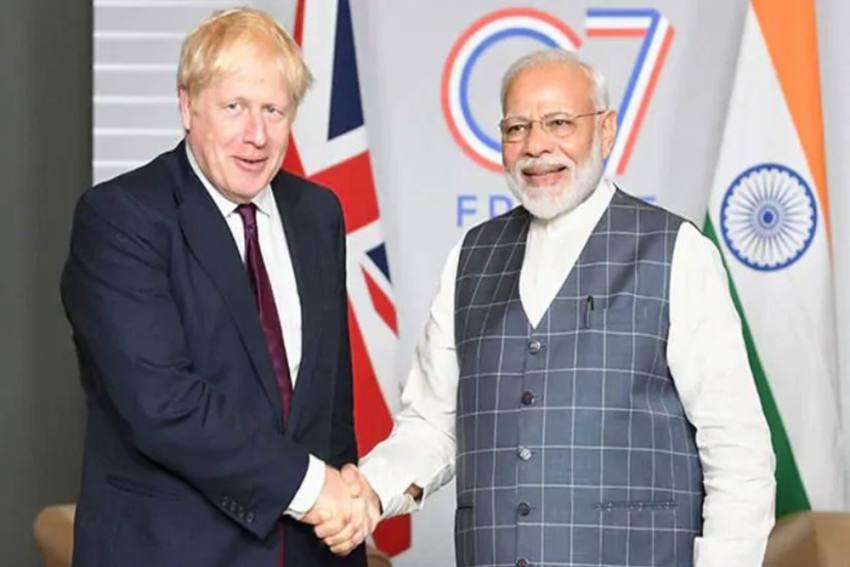 India, UK unveil 10 year roadmap for Bilateral Trade Partnership | भारत आणि युके यांनी द्विपक्षीय व्यापार भागीदारीसाठी 10 वर्षाच्या रोडमॅपचे अनावरण केले_2.1