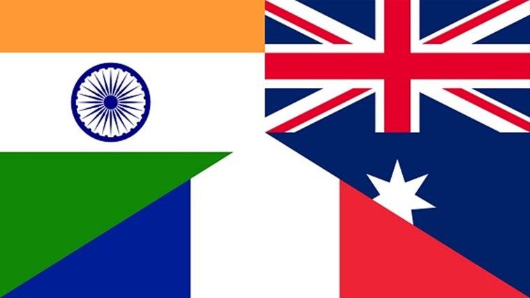 India, France, Australia hold first trilateral dialogue | ভারত, ফ্রান্স, অস্ট্রেলিয়া প্রথম ত্রিপক্ষীয় সংলাপ করেছে_2.1