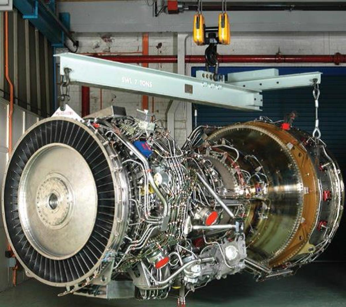 Rolls-Royce and HAL Sign MoU for Supporting MT30 Marine Engine Business | MT30 মেরিন ইঞ্জিন বিজনেস সমর্থন করার জন্য Rolls-Royce  এবং HAL মউ স্বাক্ষর করেছে_2.1