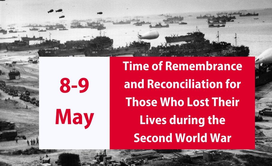 Time of Remembrance and Reconciliation for Those Who Lost Their Lives during the 2nd World War | দ্বিতীয় বিশ্বযুদ্ধের সময় যারা প্রাণ হারিয়েছিল তাঁদের স্মরণ ও পুনর্মিলনের সময়_2.1