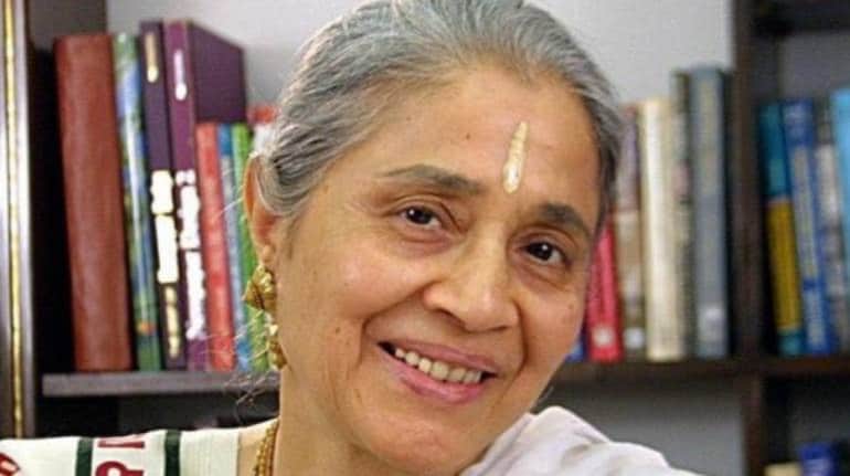 Times Group Chairperson Indu Jain Passes Away|টাইমস গ্রুপের চেয়ারপারসন ইন্দু জৈন প্রয়াত হলেন_2.1