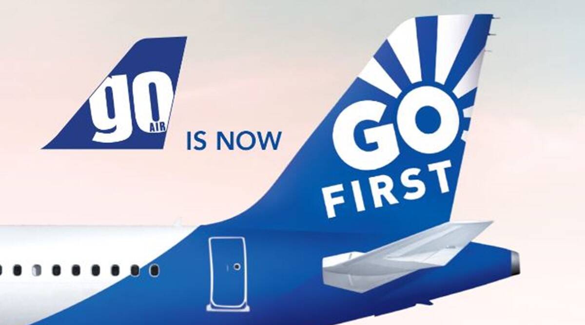 Airline Company GoAir Rebrands itself as 'Go First'|এয়ারলাইন সংস্থা গোএয়ার নিজেকে 'গো ফার্স্ট' হিসাবে পুনর্নবীকরণ করেছে_2.1