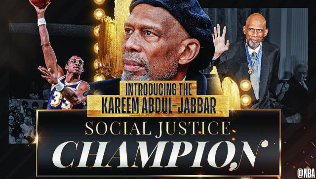 NBA creates social justice award, named for Abdul-Jabbar | আবদুল-জব্বারের নামে NBA সামাজিক ন্যায়বিচার পুরষ্কার তৈরি করল_2.1
