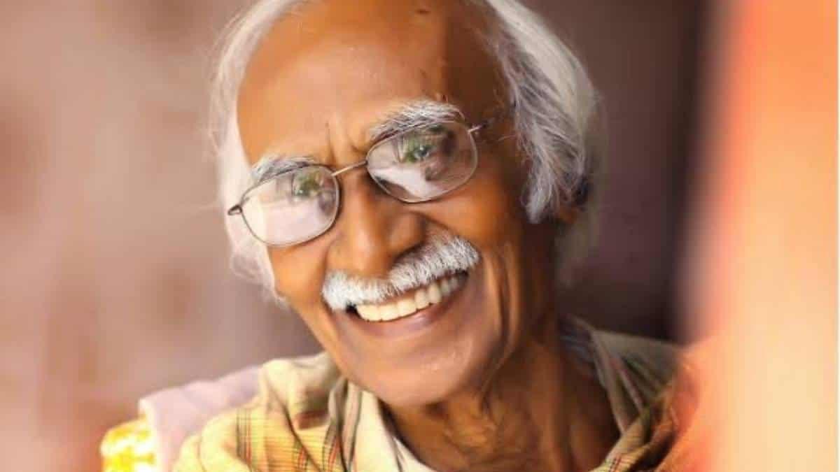 Renowned Tamil Writer and Folklorist Ki. Rajanarayanan Passes Away | প্রখ্যাত তামিল লেখক এবং ফোকলোরিস্ট কি. রাজনারায়ণন প্রয়াত হলেন_2.1