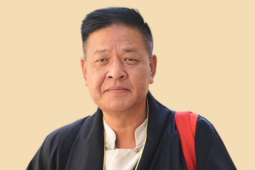 Penpa Tsering elected president of Tibetan exile government | পেনপা সেরিং তিব্বত এক্সাইল গভর্নমেন্টের প্রেসিডেন্ট নির্বাচিত হলেন_2.1