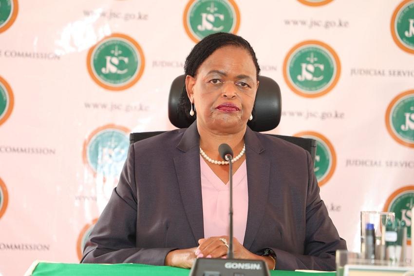 Martha Koome becomes Kenya's first woman chief justice | কেনিয়ার প্রথম মহিলা প্রধান বিচারপতি হলেন মার্থা কুমে_2.1