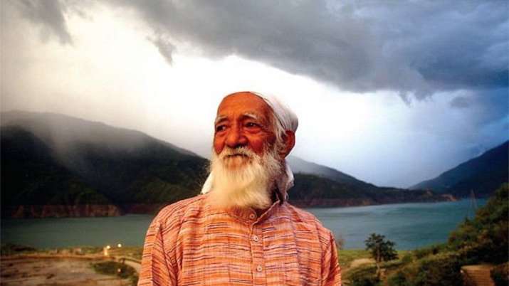 Environmentalist Sunderlal Bahuguna passes away | পরিবেশবিদ সুন্দরলাল বহুগুনার মৃত্যু হয়েছে_2.1