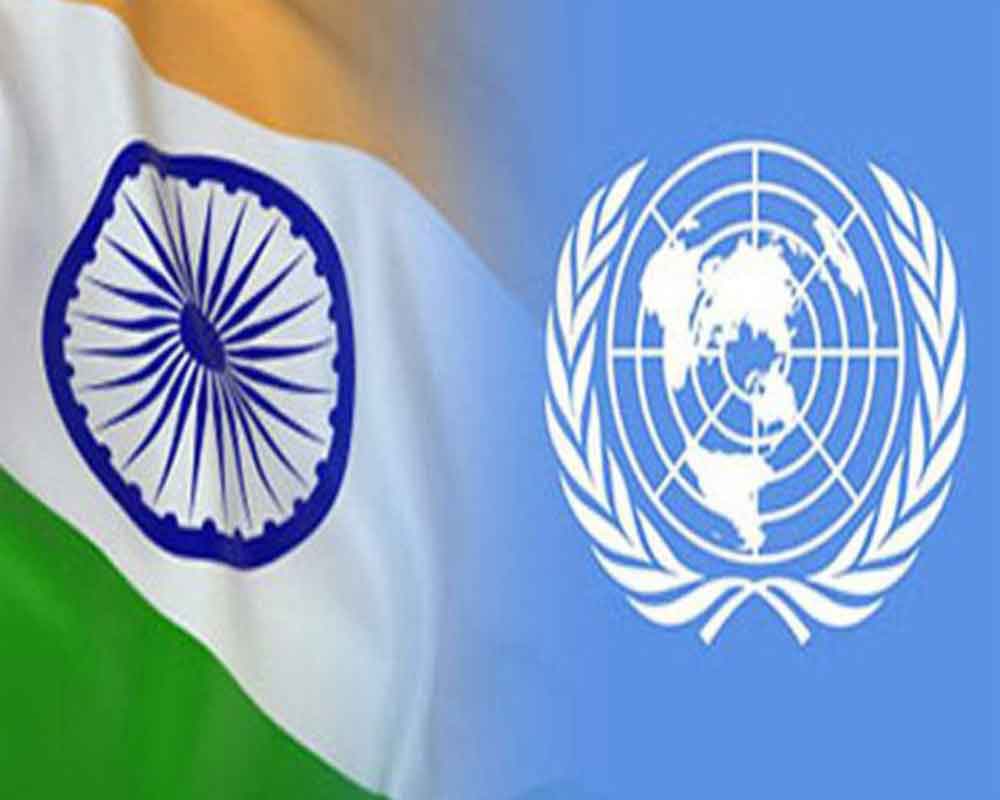 India to launch mobile tech platform 'UNITE AWARE' for UN peacekeepers | ভারত জাতিসংঘের শান্তিরক্ষীদের জন্য মোবাইল প্রযুক্তি প্ল্যাটফর্ম 'UNITE AWARE' চালু করবে_2.1