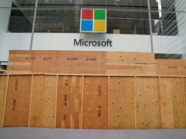 Microsoft launches the first ever Asia-Pacific cybersecurity council | मायक्रोसॉफ्टने प्रथम आशिया-पॅसिफिक सायबरसुरक्षा परिषद सुरू केली_2.1