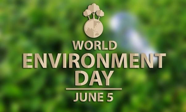 World Environment Day: 5th June | जागतिक पर्यावरण दिन: 5 जून_2.1