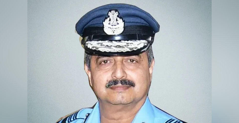 Air Marshal Vivek Ram Chaudhari appointed as IAF Vice Chief | एअर मार्शल विवेक राम चौधरी यांची आयएएफ उपप्रमुख म्हणून नियुक्ती_30.1