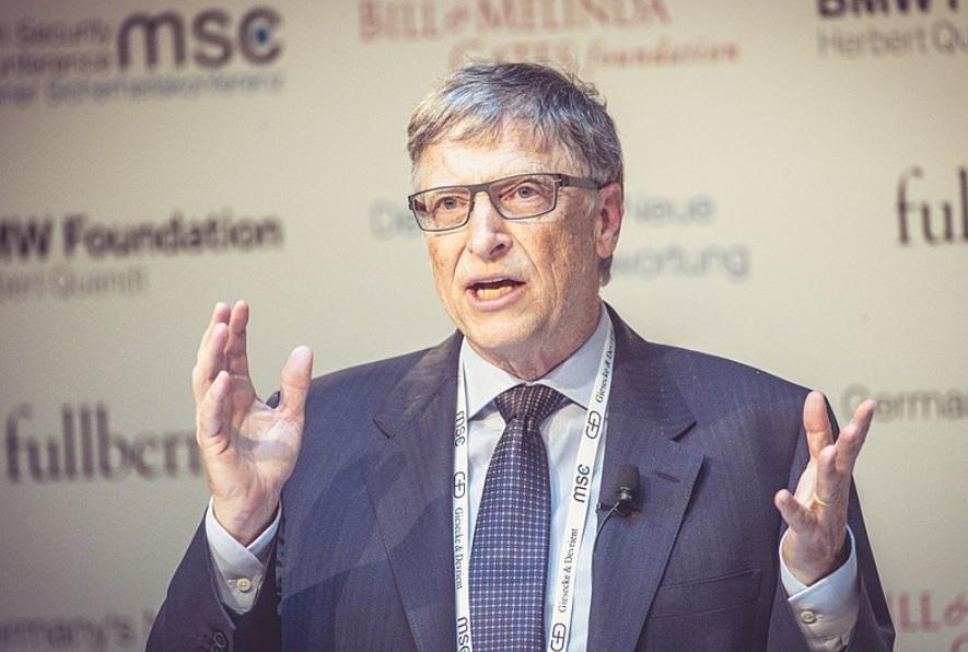 Bill Gates and EU pledge $1 billion boost for green technology | বিল গেটস এবং EU সবুজ প্রযুক্তির জন্য 1 বিলিয়ন ডলারের চুক্তি করল_2.1