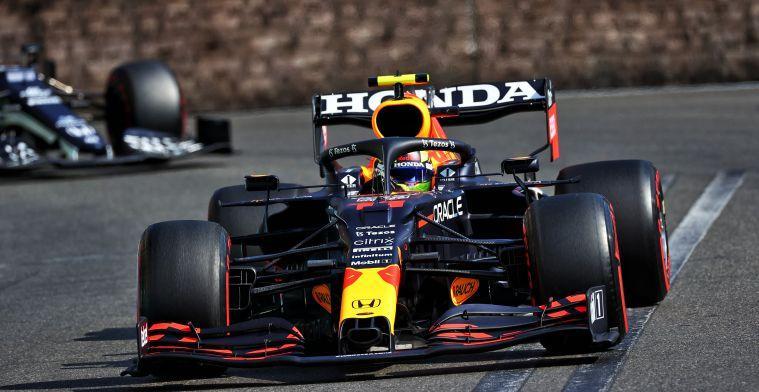 Sergio Perez wins Formula 1's Azerbaijan Grand Prix | सर्जिओ पेरेझने फॉर्म्युला 1 चा अझरबैजान ग्रँड प्रिक्स जिंकला_2.1