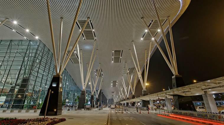 Bengaluru international airport achieves net energy neutral status |बंगळुरु आंतरराष्ट्रीय विमानतळाने निव्वळ ऊर्जा तटस्थ दर्जा मिळविला_2.1
