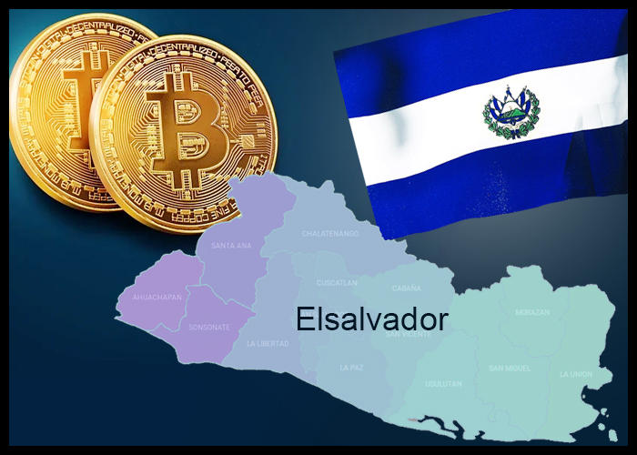El Salvador becomes first country to adopt bitcoin as legal tender | कायदेशीर निविदा म्हणून बिटकॉइनचा अवलंब करणारा एल साल्वाडोर पहिला देश ठरला_2.1