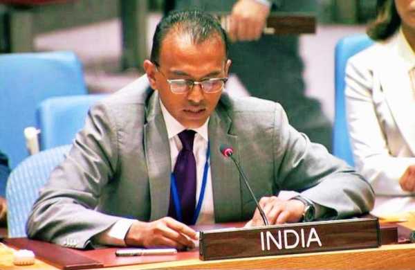 K Nagaraj Naidu named to lead UN bureaucracy for a year | के नागराज नायडू एका वर्षासाठी संयुक्त राष्ट्रांच्या नोकरशाहीचे नेतृत्व करणार_30.1