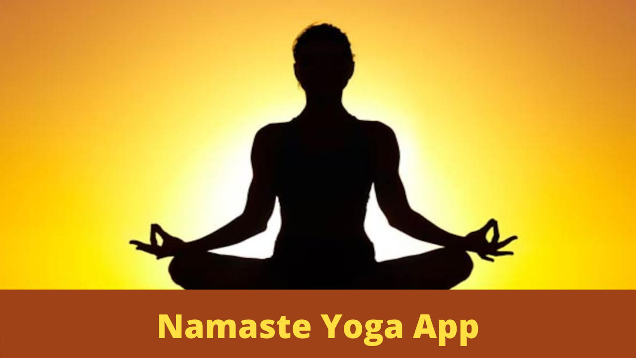 Ministry of Ayush Launches 'Namaste Yoga' App | आयुष मंत्रालयाने 'नमस्ते योगा' अ‍ॅप लाँच केले_30.1