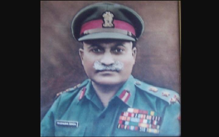 Mahavir Chakra recipient Brigadier Raghubir Singh passes away | महावीर चक्र प्राप्तकर्ता ब्रिगेडियर रघुबीर सिंह यांचे निधन_2.1