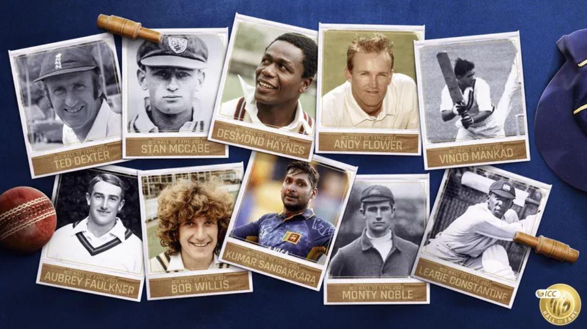 Vinoo Mankad and 9 others inducted into ICC Hall of Fame | विनू मानकड आणि इतर 9 जणांना आयसीसी हॉल ऑफ फेममध्ये सामील केले_2.1
