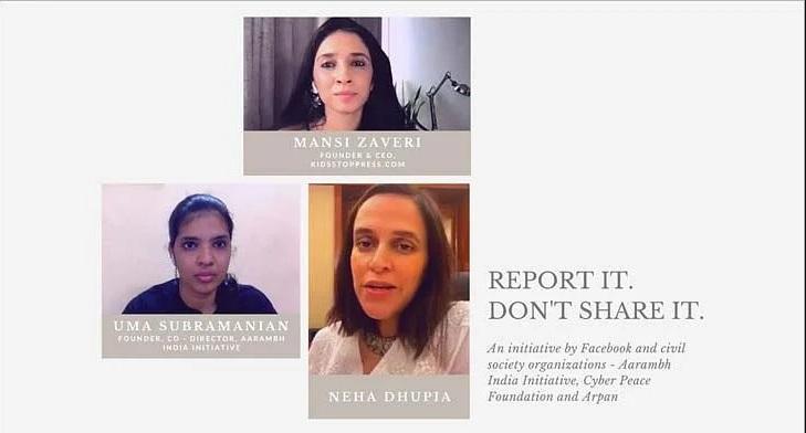 Facebook launches 'Report it, Don't share it!' initiative | ফেসবুক 'এটি রিপোর্ট করুন, শেয়ার করবেন না!' উদ্যোগ নিয়েছে_30.1