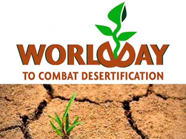 World Day to Combat Desertification and Drought: 17 June | মরুভূমি ও খরা মোকাবেলায় বিশ্বব্যাপী দিবস: 17 জুন_20.1