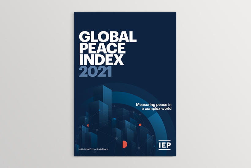 Global Peace Index 2021 announced I जागतिक शांतता निर्देशांक 2021 जाहीर_2.1