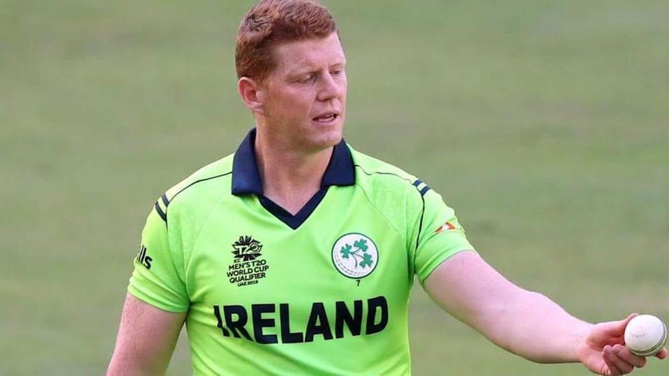 Ireland's Kevin O'Brien Announces Retirement From ODIs I आयर्लंडच्या केव्हिन ओ'ब्रायनने एकदिवसीय क्रिकेटमधून निवृत्ती जाहीर केली_2.1