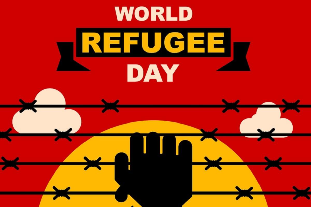 World Refugee Day celebrated on 20 June I 20 जून: जागतिक निर्वासित लोकांचा दिवस_2.1