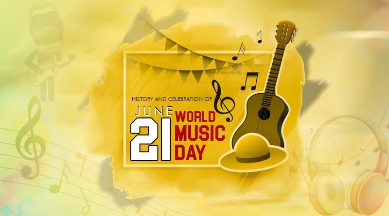 World Music Day: 21st June I 21 जून: जागतिक संगीत दिन_2.1