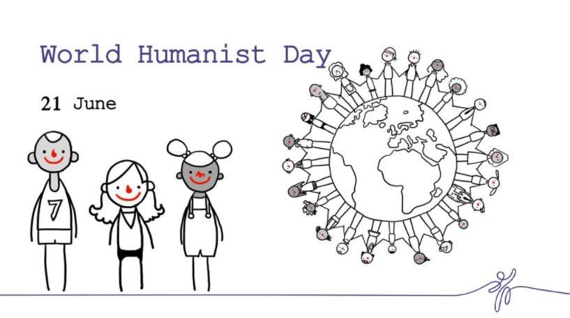 World Humanist Day: 21 June | বিশ্ব মানবতাবাদী দিবস: 21 জুন_20.1