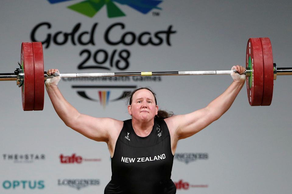 Weightlifter Laurel Hubbard will be first trans athlete to compete at Olympics I भारोत्तलनपटू लॉरेल हबबर्ड ऑलिम्पिकमध्ये भाग घेणारा पहिला ट्रान्स खेळाडू असणार आहे_30.1