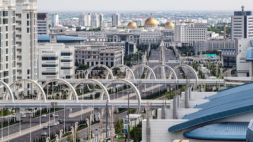 Ashgabat world's most expensive city for foreign workers I अश्गबाद – परदेशी कामगारांसाठी जगातील सर्वात महागडे शहर_2.1
