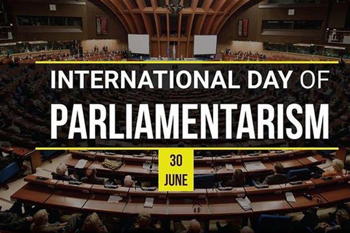 International Day of Parliamentarism: 30 June I 30 जून: आंतरराष्ट्रीय संसादवाद दिवस_2.1