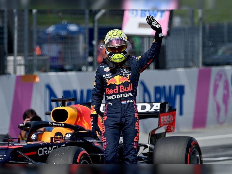 Max Verstappen wins Formula 1's Austrian Grand Prix 2021 | ম্যাক্স ভার্স্টাপেন ফর্মুলা 1 এর অস্ট্রিয়ান গ্র্যান্ড প্রিকস 2021 জিতলেন_30.1