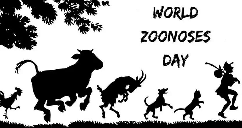 World Zoonoses Day: 6 July | বিশ্ব জুনোসেস দিবস : 6 জুলাই_30.1