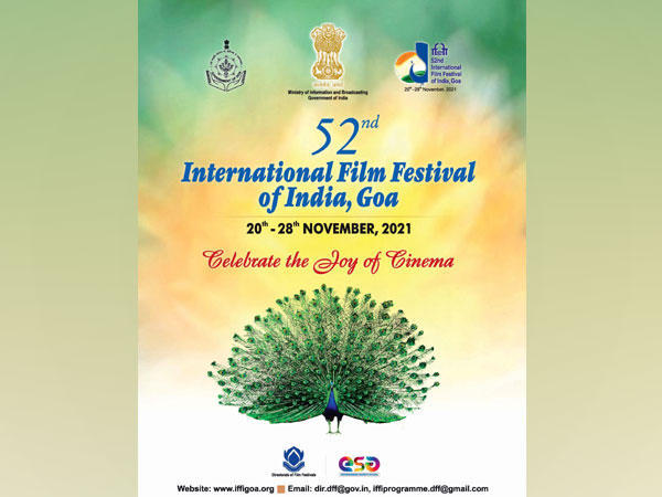 52nd IFFI to be held in November 2021 in Goa I 52 वा भारतीय आंतरराष्ट्रीय चित्रपट महोस्तव (आयएफएफआय) नोव्हेंबर 2021 मध्ये गोव्यात पार पडणार_20.1