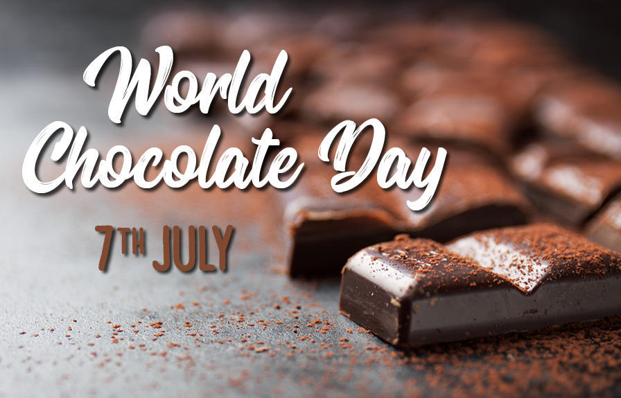 World Chocolate Day celebrated on 7th July I 7 जुलै: जागतिक चॉकलेट दिन_30.1