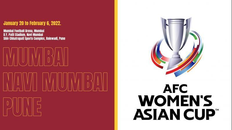 Mumbai, Pune to host 2022 women's Asian Cup | মুম্বাই, পুনেতে 2022 মহিলা এশিয়ান কাপ আয়োজন হবে_20.1