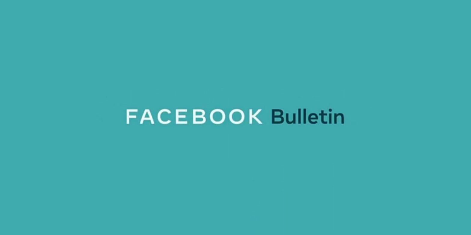 Facebook Launches newsletter platform "Bulletin" | फेसबुकने "बुलेटिन" नावाचा वृत्तपत्र मंच सुरू केला_2.1