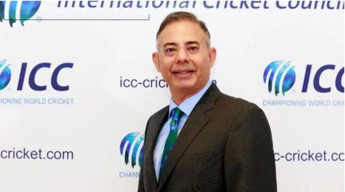 ICC releases Manu Sawhney as CEO | आयसीसीने मनु सावनी यांना सीईओ पदावरून मुक्त केले_30.1