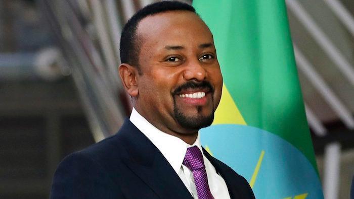 Abiy Ahmed wins landslide victory in Ethiopian election | इथिओपियाच्या निवडणुकीत अ‍ॅबी अहमद यांचा विजय_2.1
