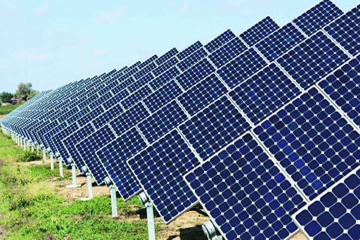NTPC to construct India's largest solar power park in Kutch | एनटीपीसी कच्छ मध्ये भारतातील सर्वात मोठे सौर उर्जा पार्क उभारणार_2.1