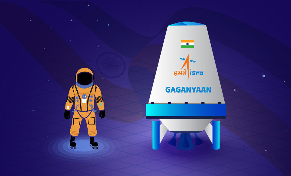 ISRO successfully conducts 3rd test on Vikas Engine for Gaganyaan Program | ইস্রো গগনায়ন প্রোগ্রামের জন্য বিকাশ ইঞ্জিনের সফলভাবে তৃতীয়বার পরীক্ষা করলো_2.1