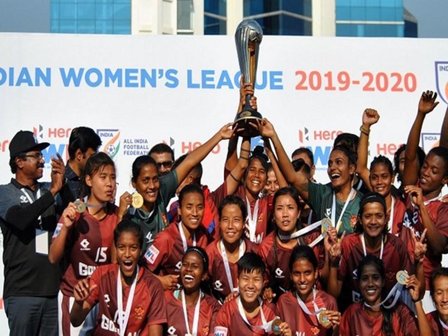 Gokulam Kerala FC to represent India in AFC Women's Club C'ship | AFC উইমেনস ক্লাব চ্যাম্পিয়নশিপে ভারতের প্রতিনিধিত্ব করবে গোকুলাম কেরালা এফসি_30.1