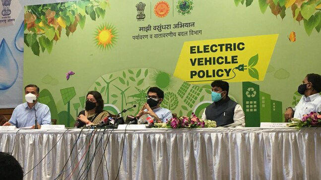 Maharashtra govt launches new EV Policy 2021 | মহারাষ্ট্র সরকার নতুন EV পলিসি 2021 চালু করেছে_30.1