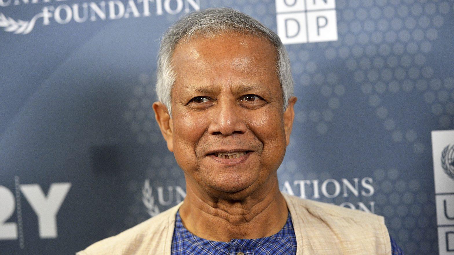 Bangladesh Nobel laureate Muhammad Yunus to get Olympic Laurel | बांगलादेशचे नोबेल पुरस्कार विजेते महंमद युनूस यांना ऑलिम्पिक मानमुकुट मिळणार_2.1